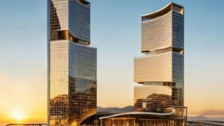 Semarang Makin Berkembang, Dua Tower Menjulang Akan Jadi Rumah Sakit dan Kampus