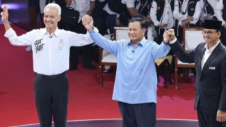 Awal Kampanye, Prabowo-Gibran Sudah Gelontorkan Rp31.4 M! Terendah Amin, Ganjar-Mahfud Rp2,97 M