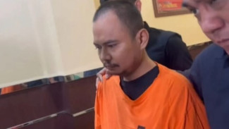 Panca Darmansyah, Pembunuh 4 Anaknya di Jagakarsa Resmi Ditahan