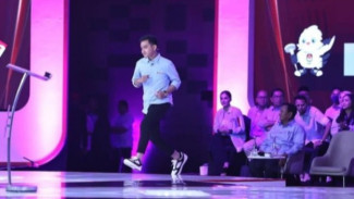 Budiman Sudjatmiko Jelaskan Hilirisasi Digital yang Dibahas Gibran saat Debat
