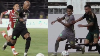 Performa Persebaya Surabaya Menurun, Pelatih : Kita Belum Diberi Keberuntungan