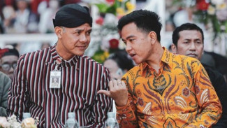 Gibran Tanggapi Santai Klaim Kemenangan Ganjar di Luar Negeri