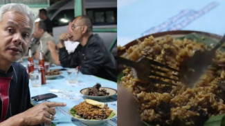 Nasi Goreng Babat Hengky, Kuliner Populer di Semarang yang Bukanya Tak Menentu