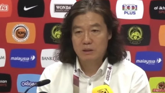 Pelatih Malaysia Puji Shin Tae-yong dan Park Hang-seo