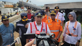 Kemenhub Pastikan Lakukan Penyelidikan dan Investigasi Kecelakaan Kereta Api di Cicalengka, Bandung