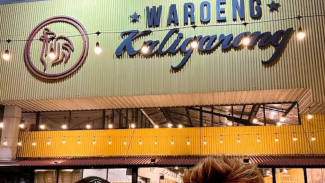 Waroeng Kaligarong, Tempat Makan Keluarga di Semarang yang Enak, Murah, dan Nyaman