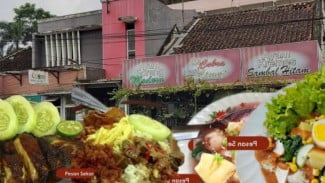 Rumah Makan Es Cobra, Tempat Kuliner Legendaris di Salatiga