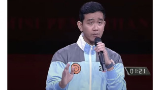 Sebelum Jadi Cawapres, Gibran Pernah Buka Jasa Konsultasi Weton