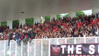 Taklukkan Deltras 2-1, Malut United Lolos ke Semifinal Liga 2