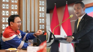 Ahok Kritik Bansos Sekarang Seperti Zaman Kerajaan, Bahlil Beri Tanggapan