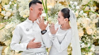 Terungkap! Ayahanda Muhammad Fardana Beberkan Keinginan Ayu Ting Ting Soal Pernikahan