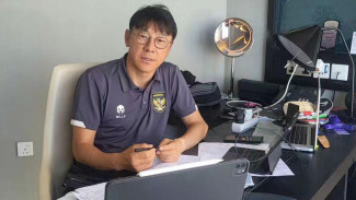 Kabar Baik untuk Shin Tae Yong! Erick Thohir Siapkan Pemain Keturunan Lagi untuk Timnas Indonesia