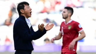 Timnas Indonesia Sudah Dapat Kandidat Penyerang Tangguh
