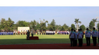 Ratusan Atlet Pelajar Ikuti POPDA Purworejo 2024, Targetkan Medali Emas di Tingkat Provinsi
