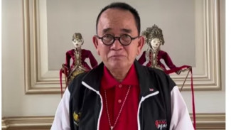 Ganjar-Mahfud Kalah Telak di Jateng, Prabowo-Gibran Unggul Jauh, Ruhut : Itulah Kehebatan Bansos