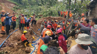 Tragedi Tebing Longsor di Sragen, Timpa Rumah Warga, 4 Orang Meninggal Dunia