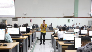 Jurnalis, LSM, Hingga Dosen Ikut Psikotest Calon Komisioner KPI Daerah Jateng