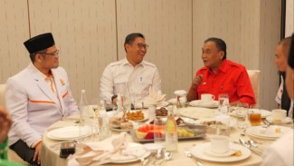 Hore, Parpol di Jateng Terima Benkeu Rp 12,6 Miliar