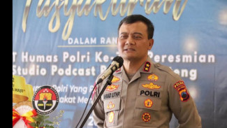 Soal Maju di Pilgub Jateng, Ahmad Luthfi Belum Terima Rekomendasi Partai