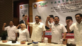 Chemistry Teman SMP, Purwanto Siap Dampingi Mas Wiwit di Pilbup Jepara