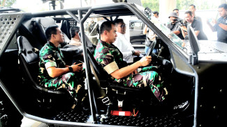 Wamentan Ingin Jateng Juara Perluasan Areal Tanam