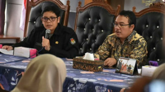 1,2 Juta Warga Kota Semarang Masuk Daftar Pemilih Sementara