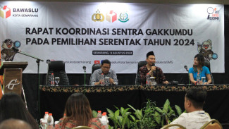 Waspada Politik Uang di Pilwakot Semarang 2024!