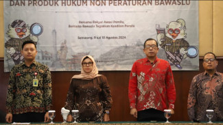 Bawaslu Jateng Bakal Awasi Pilkada Serentak 2024 Secara Optimal