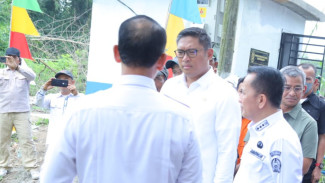 Wamentan Ajak Petani Optimalisasi Program Pompanisasi