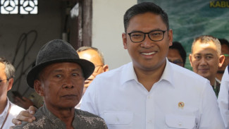 Sudaryono Tegaskan Pilgub Jateng Bukan Perang Bintang: Ini Kompetisi Politik