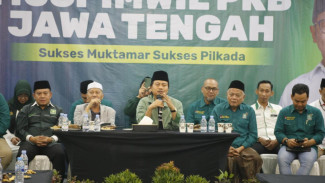 PKB Jateng Gelar Muspimwil, Tegaskan Cak Imin Pimpin PKB Lagi