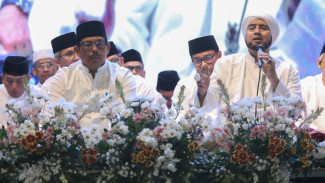 Jateng Bersholawat, Ajang Silaturahmi  Ulama, Pemerintah, dan Masyarakat