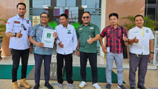 Pamer SK di Pengadilan, Kota Semarang Siap Kirim 5 Utusan ke Muktamar PKB
