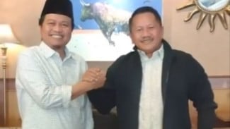 Pilgub Jateng, Gus Yusuf Gandeng Joko “Crazy Rich” Suranto