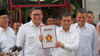 Sudaryono Minta Kader Gerindra dan Relawan Langsung Gerak Menangkan Ahmad Luthfi-Yasin