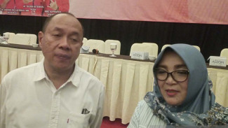 Kelakar Sadewo-Lintarti: Siap Lawan Siapapun di Pilbup Banyumas