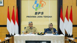 Jateng Alami Deflasi 0,07 Persen pada Agustus 2024