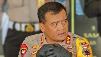 Ahmad Luthfi Mundur dari Jabatan Irjen Kemendag