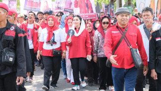 KPU Kembalikan Berkas Pendaftaran Calon Tunggal Pilkada Brebes