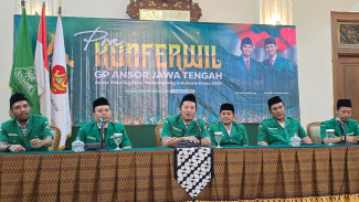 GP Ansor Jateng Diambil Alih Jelang Konferwil, Pusat Tunjuk Caretaker