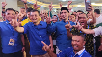 Elektabilitas Ahmad Luthfi-Taj Yasin Tembus 52,2 Persen, Andika-Hendi 30,4 Persen