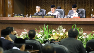 DPRD Jateng Bentuk 8 Fraksi