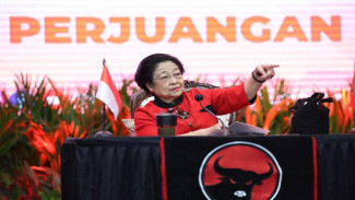 Sekjen PDIP Hasto Kristiyanto Jadi Tersangka KPK, Pernyataan Megawati Jadi Sorotan