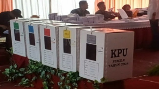Bawaslu Surakarta Buka Lowongan 856 Pengawas TPS, Honor Rp800 Ribu