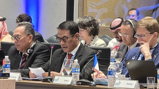 Komitmen Tanpa Batas Mentan Andi Amran Sulaiman, Di Brazil Tetap Pantau Pertanian Indonesia