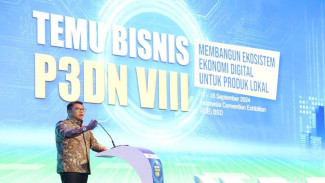 Wamentan Sudaryono Dorong Pengusaha Nasional Bergerak Gunakan Layanan Teknologi