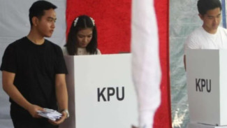 KPU Tetapkan DPT Pilkada Solo 2024, Nama Gibran Masih Terdaftar di TPS 18 Manahan