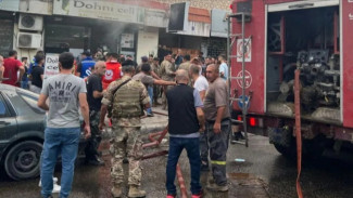 20 Orang Tewas dalam Ledakan Massal Walkie Talkie di Lebanon, Ulah Israel?
