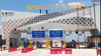 Jalan Tol Solo-Yogya Ruas Kartasura-Klaten Resmi Berbayar Tengah Malam Ini