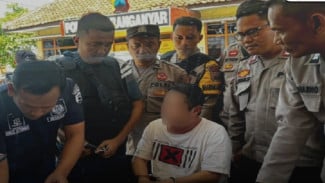 Aksi Koboi di Pantura Demak, Pelaku Tembak Mobil Pajero Usai Gagal Nyalip